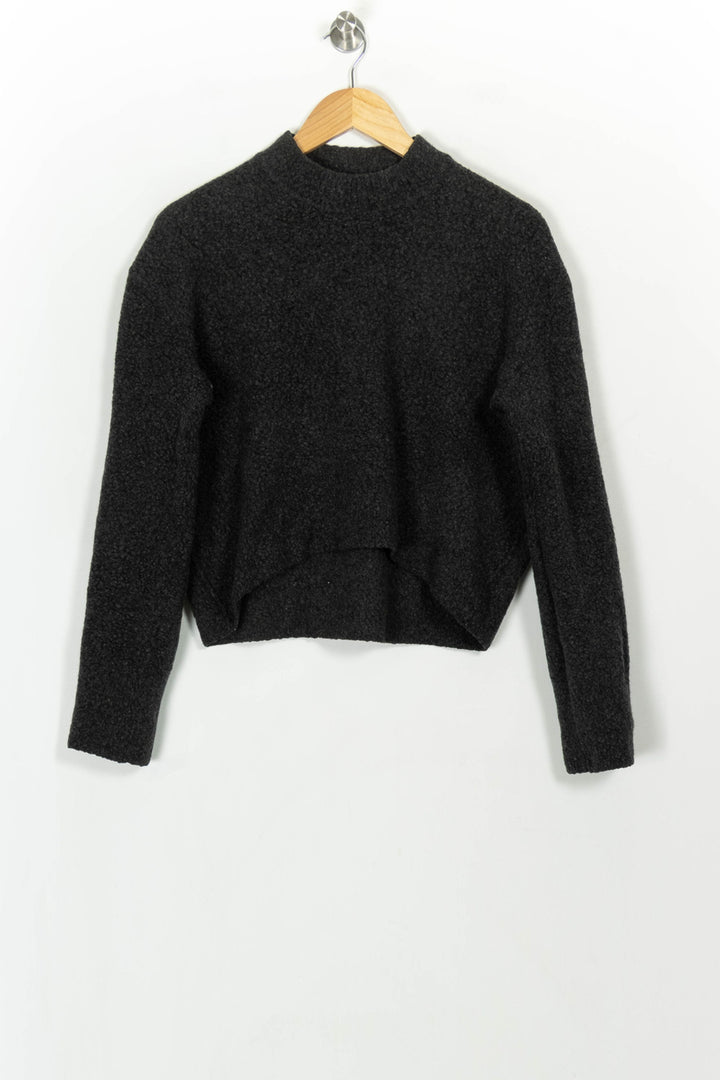 Pull Gris - Taille XS/34 de la marque COS | PARAD117868 - Vendu par Paradigme - Image 2