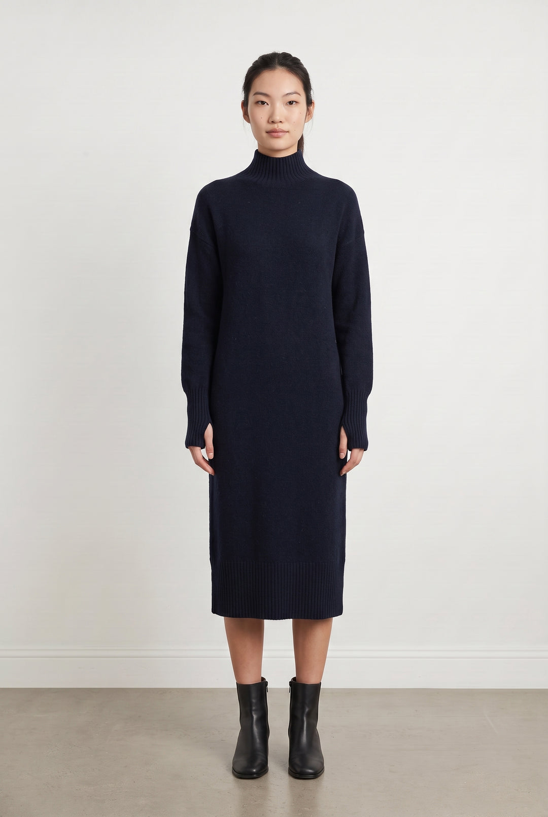 Robe Pull Bleue - Taille XS/34 de la marque COS | PARAD117870 - Vendu par Paradigme - Image 1