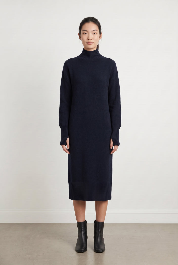 Robe Pull Bleue - Taille XS/34 de la marque COS | PARAD117870 - Vendu par Paradigme - Image 1
