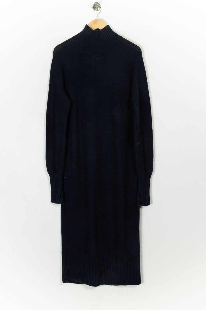 Robe Pull Bleue - Taille XS/34 de la marque COS | PARAD117870 - Vendu par Paradigme - Image 2