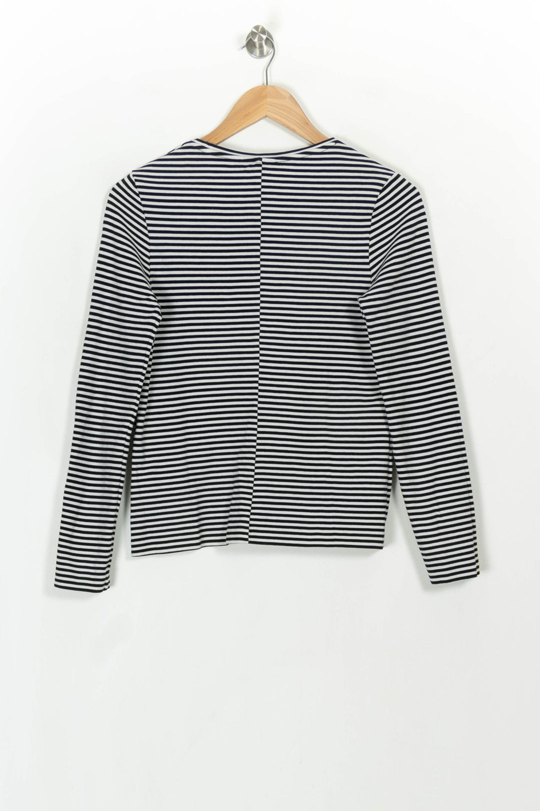 Marinière Blanc et Noir - Taille XS/34 de la marque COS | PARAD117873 - Vendu par Paradigme - Image 5