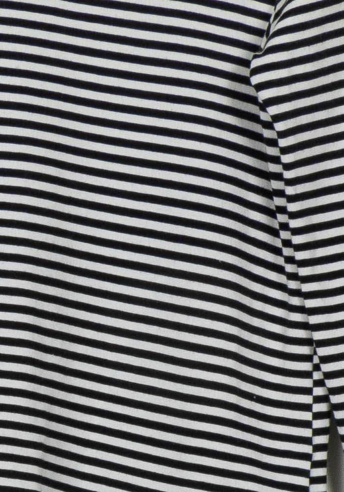 Marinière Blanc et Noir - Taille XS/34 de la marque COS | PARAD117873 - Vendu par Paradigme - Image 3