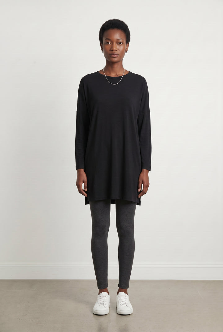 Robe Courte Noire - Taille XS/34 de la marque COS | PARAD117875 - Vendu par Paradigme - Image 1