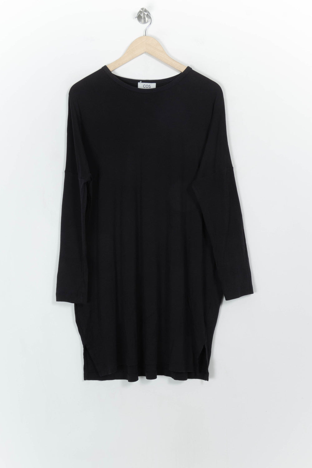 Robe Courte Noire - Taille XS/34 de la marque COS | PARAD117875 - Vendu par Paradigme - Image 2