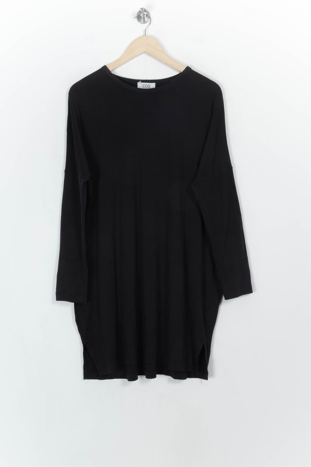 Robe Courte Noire - Taille XS/34 de la marque COS | PARAD117875 - Vendu par Paradigme - Image 2