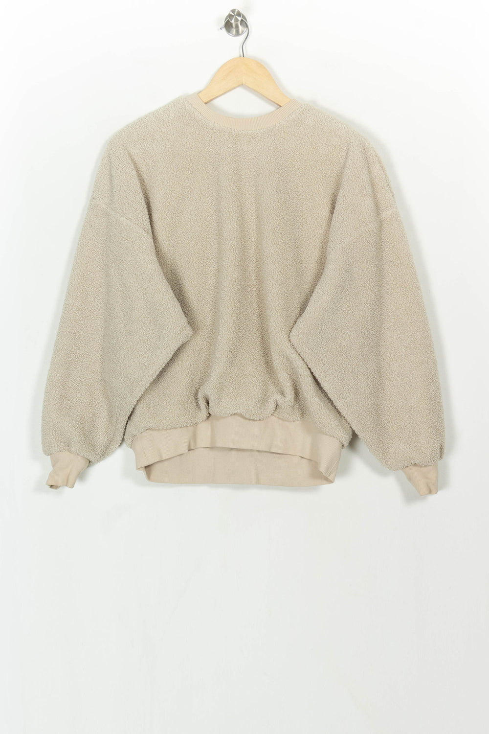 Sweatshirt Beige - Taille S/36 de la marque COS | PARAD117878 - Vendu par Paradigme - Image 2