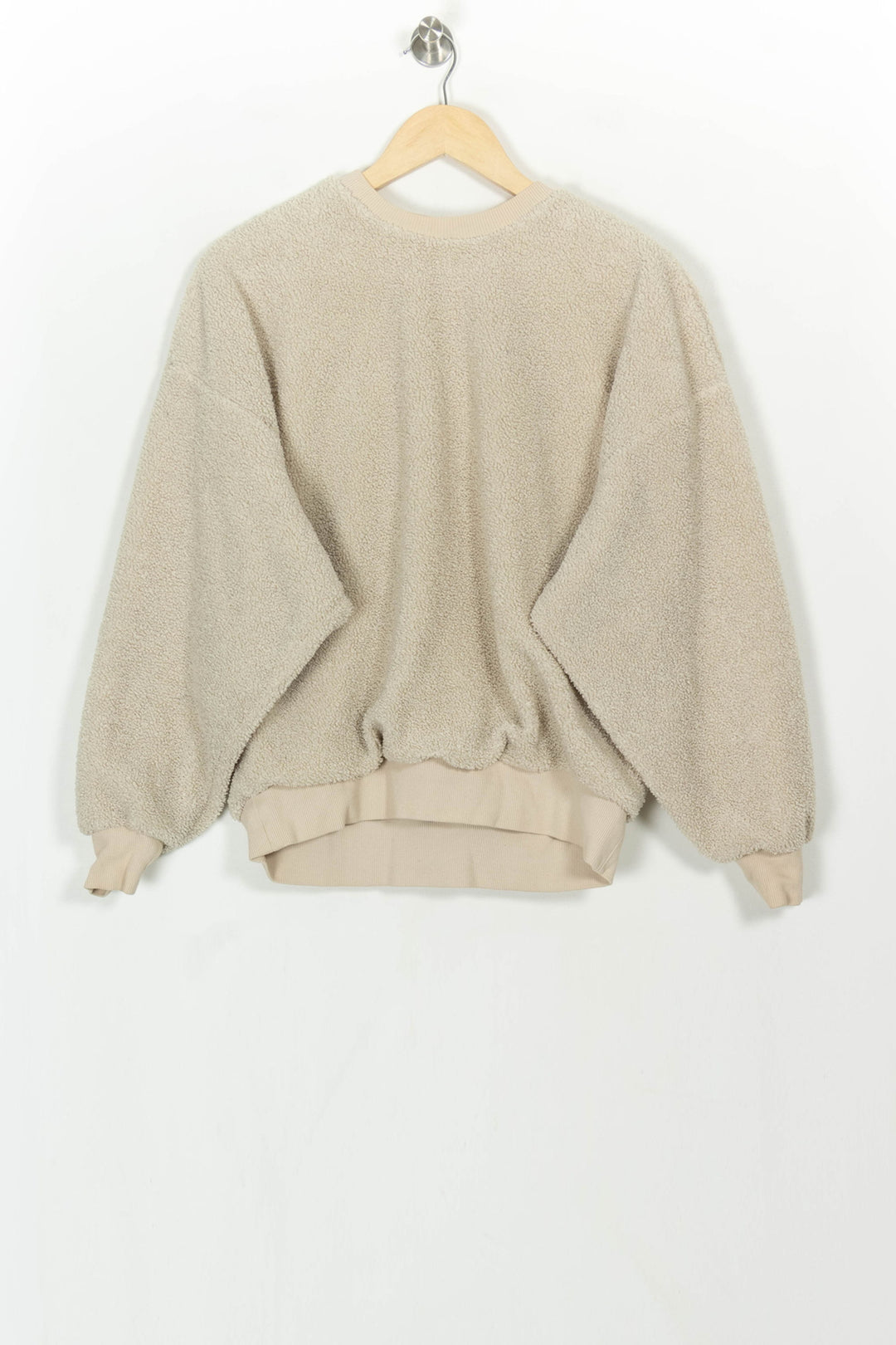 Sweatshirt Beige - Taille S/36 de la marque COS | PARAD117878 - Vendu par Paradigme - Image 2