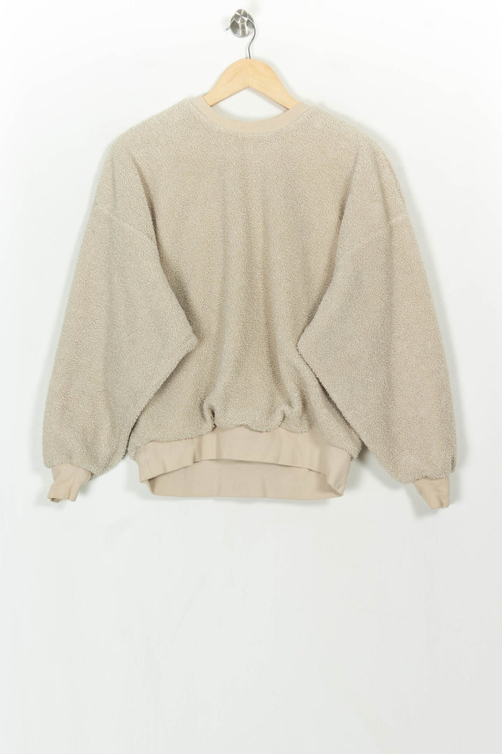 Sweatshirt Beige - Taille S/36 de la marque COS | PARAD117878 - Vendu par Paradigme - Image 2