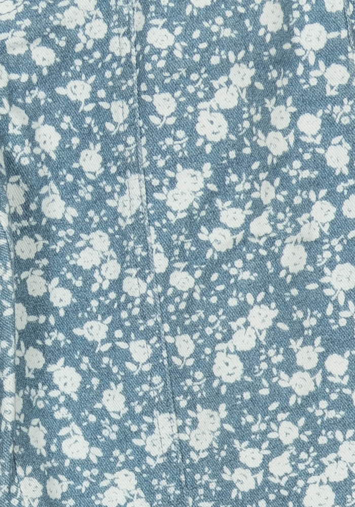 Jean Bleu et Blanc - Taille S/36 de la marque Sézane | PARAD117885 - Vendu par Paradigme - Image 3