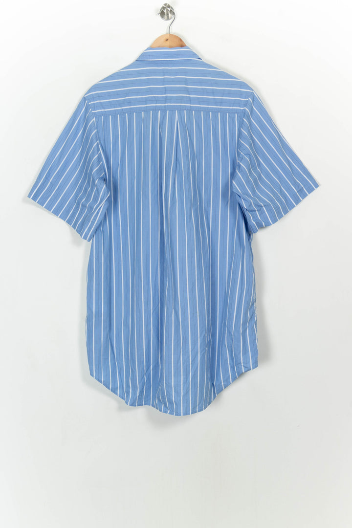 Chemise Bleu et Blanc - Taille XS/34 de la marque COS | PARAD117886 - Vendu par Paradigme - Image 5