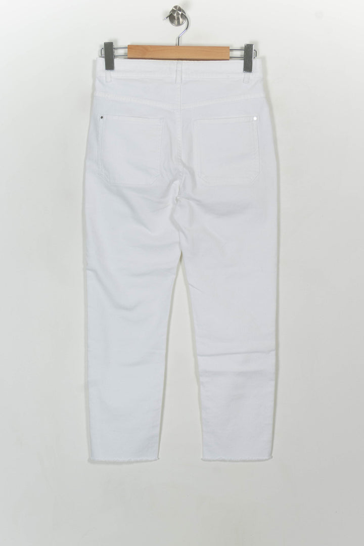 Jean Blanc - Taille M/38 de la marque Maison 123 | PARAD117887 - Vendu par Paradigme - Image 5