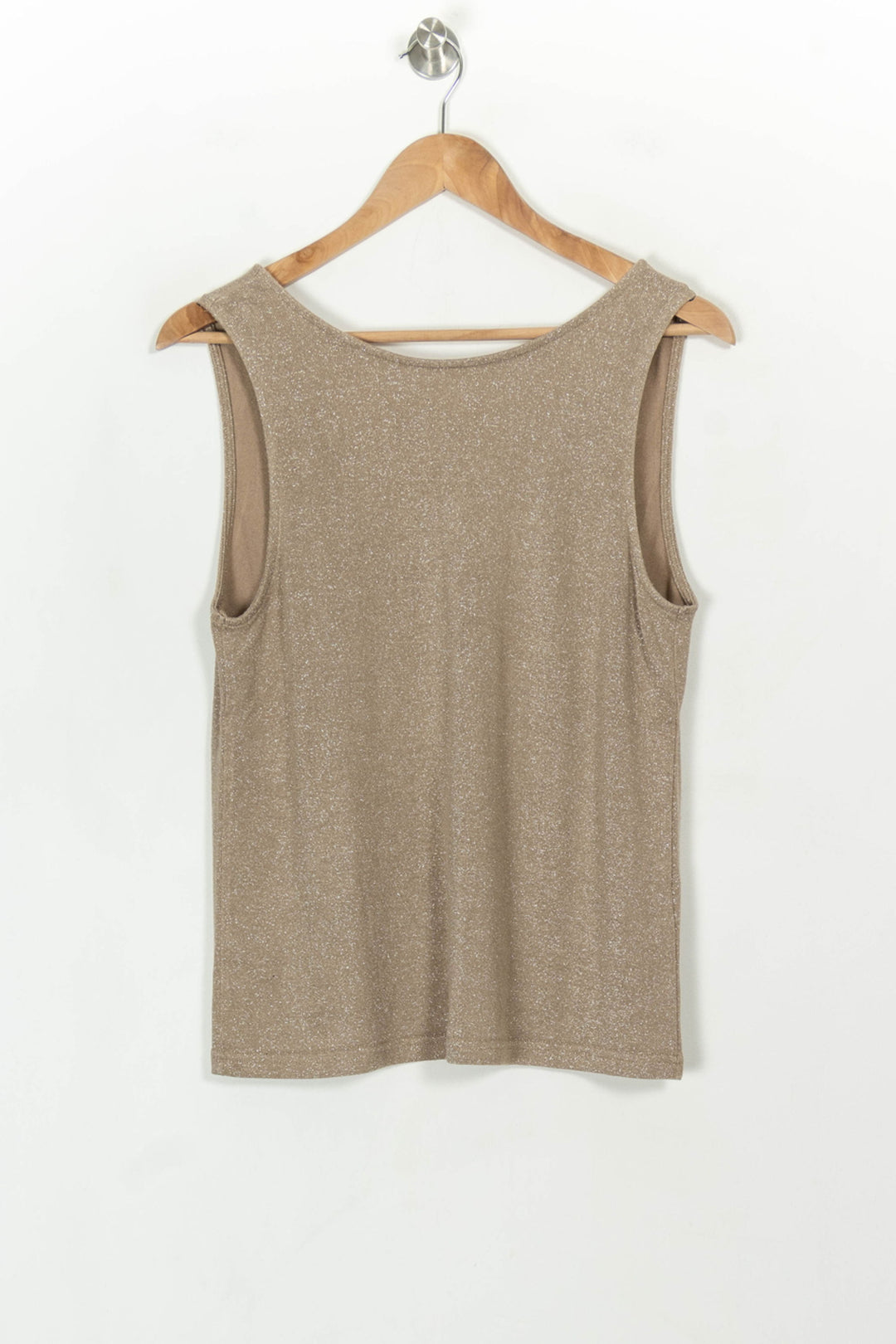 Débardeur Beige - Taille L/40 de la marque Grace &amp; Mila | PARAD117890 - Vendu par Paradigme - Image 2
