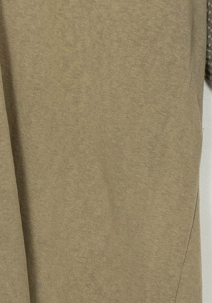 Tee-shirt Manche Courte Beige - Taille L/40 de la marque Grace &amp; Mila | PARAD117893 - Vendu par Paradigme - Image 3