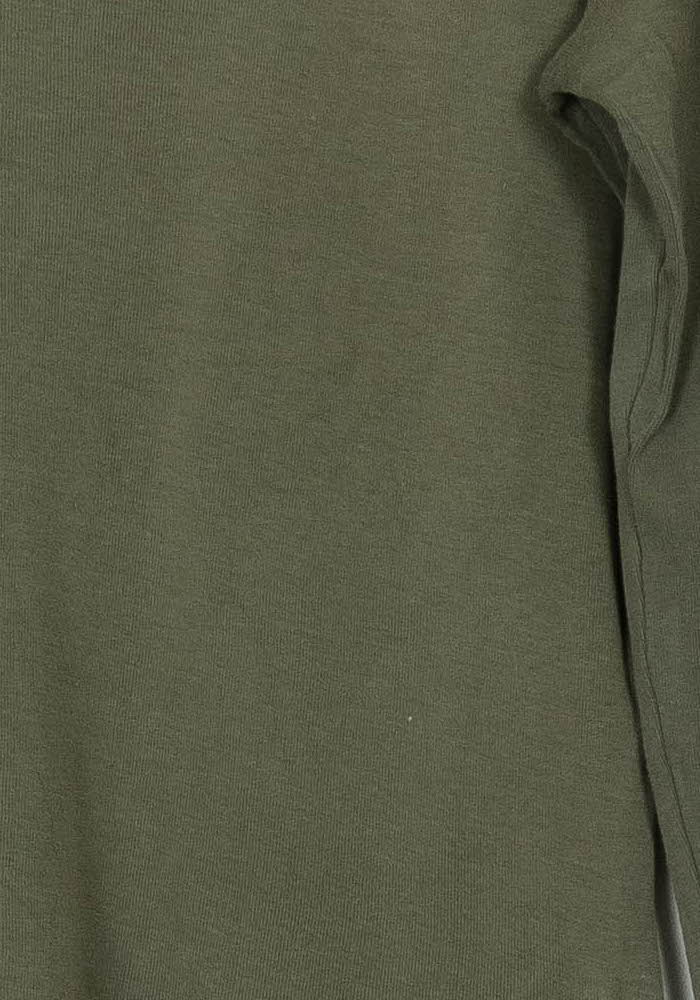 Tee-shirt manches longues Vert - Taille M/38 de la marque Caroll | PARAD117895 - Vendu par Paradigme - Image 3