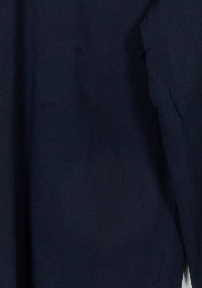 Polo Manches Longues Bleu - Taille M/38 de la marque Caroll | PARAD117896 - Vendu par Paradigme - Image 3