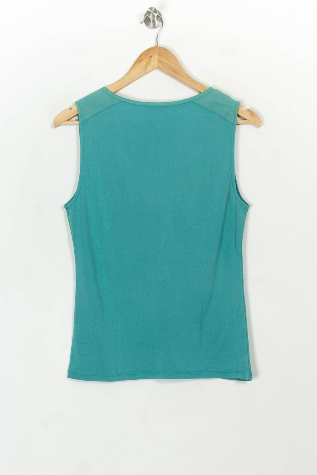 Débardeur Bleu - Taille M/38 de la marque Caroll | PARAD117899 - Vendu par Paradigme - Image 5