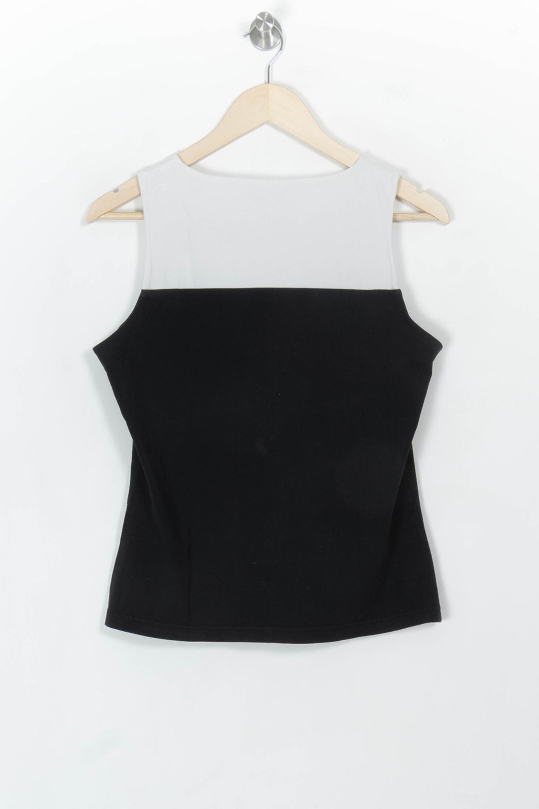 Débardeur Noir et Blanc - Taille XL/42 de la marque Maison 123 | PARAD117900 - Vendu par Paradigme - Image 5