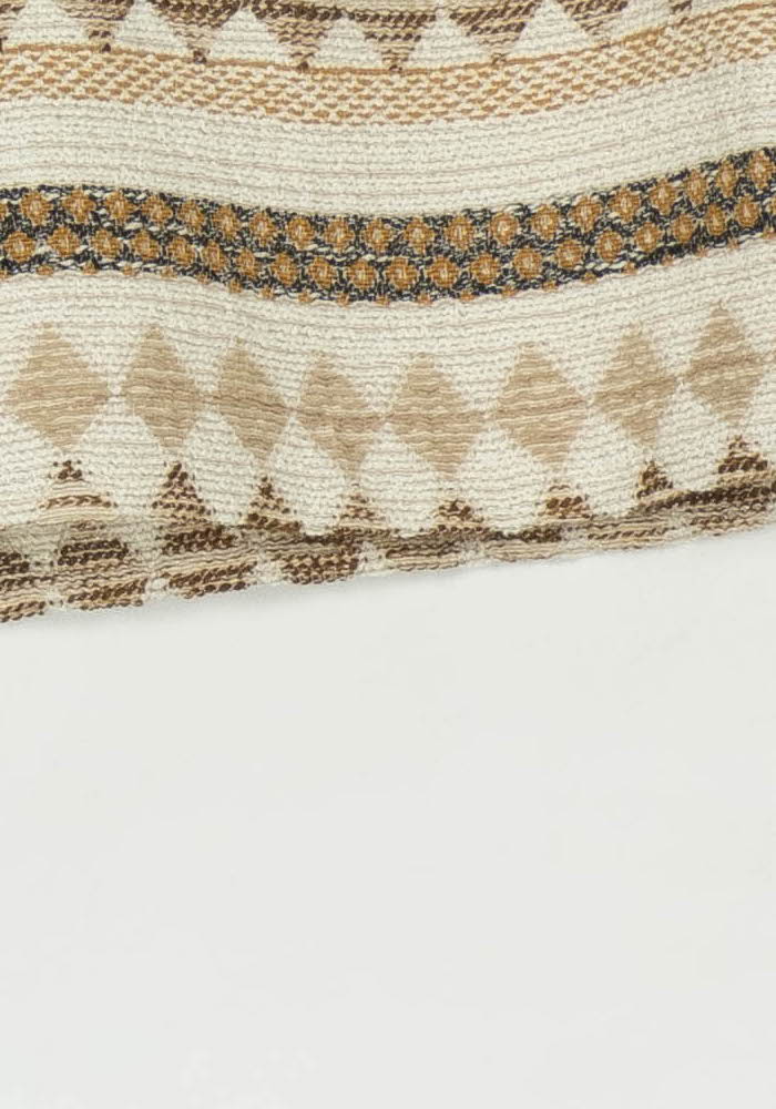 Shorts Beige et Marron - Taille S/36 de la marque Pablo | PARAD117901 - Vendu par Paradigme - Image 3