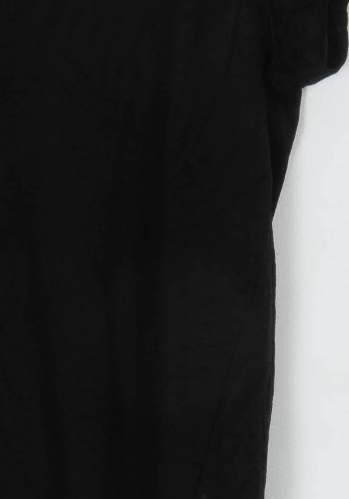 Tee-shirt Noir - Taille S/36 de la marque La Fée Maraboutée | PARAD117905 - Vendu par Paradigme - Image 3