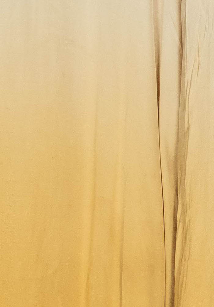 Jupe Longue Beige et Jaune - Taille S/36 de la marque Sud express | PARAD117909 - Vendu par Paradigme - Image 3