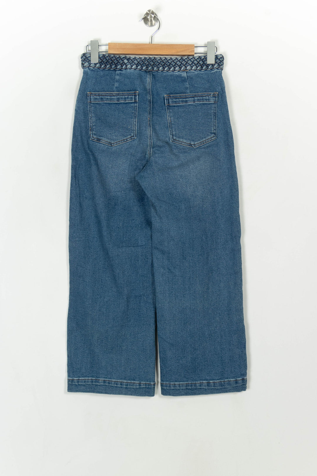 Jean Large Bleu - Taille L/40 de la marque Maison 123 | PARAD117910 - Vendu par Paradigme - Image 5
