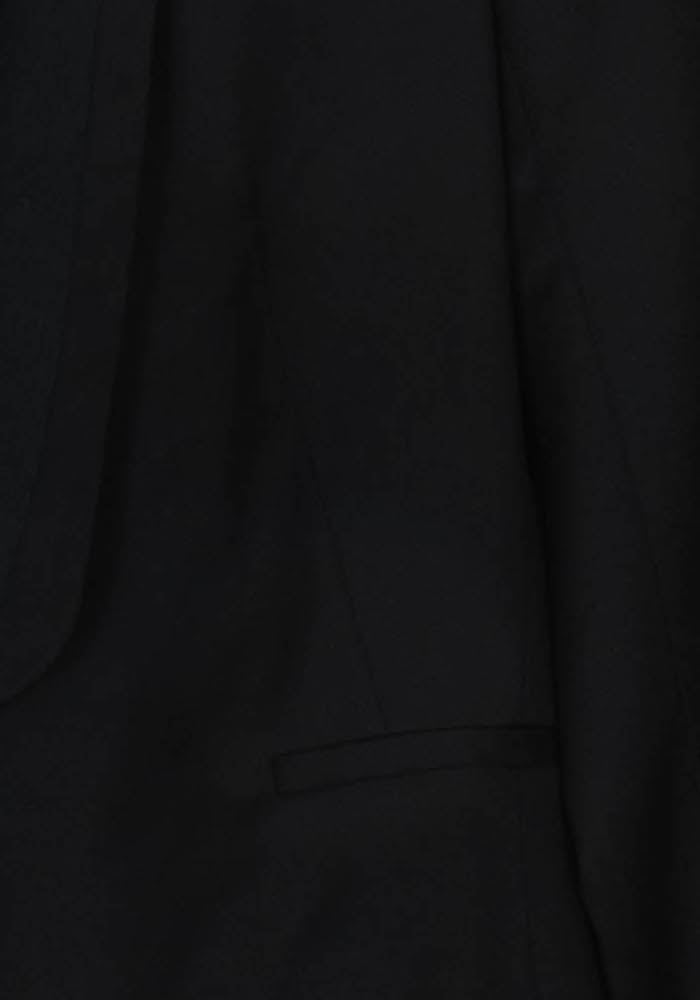 Blazer Noir - Taille XS/34 de la marque Comptoir des Cotonniers | PARAD117914 - Vendu par Paradigme - Image 3