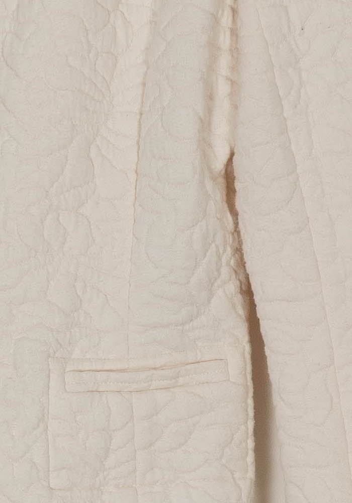 Veste Beige et Dorée - Taille XS/34 de la marque One Step | PARAD117915 - Vendu par Paradigme - Image 3