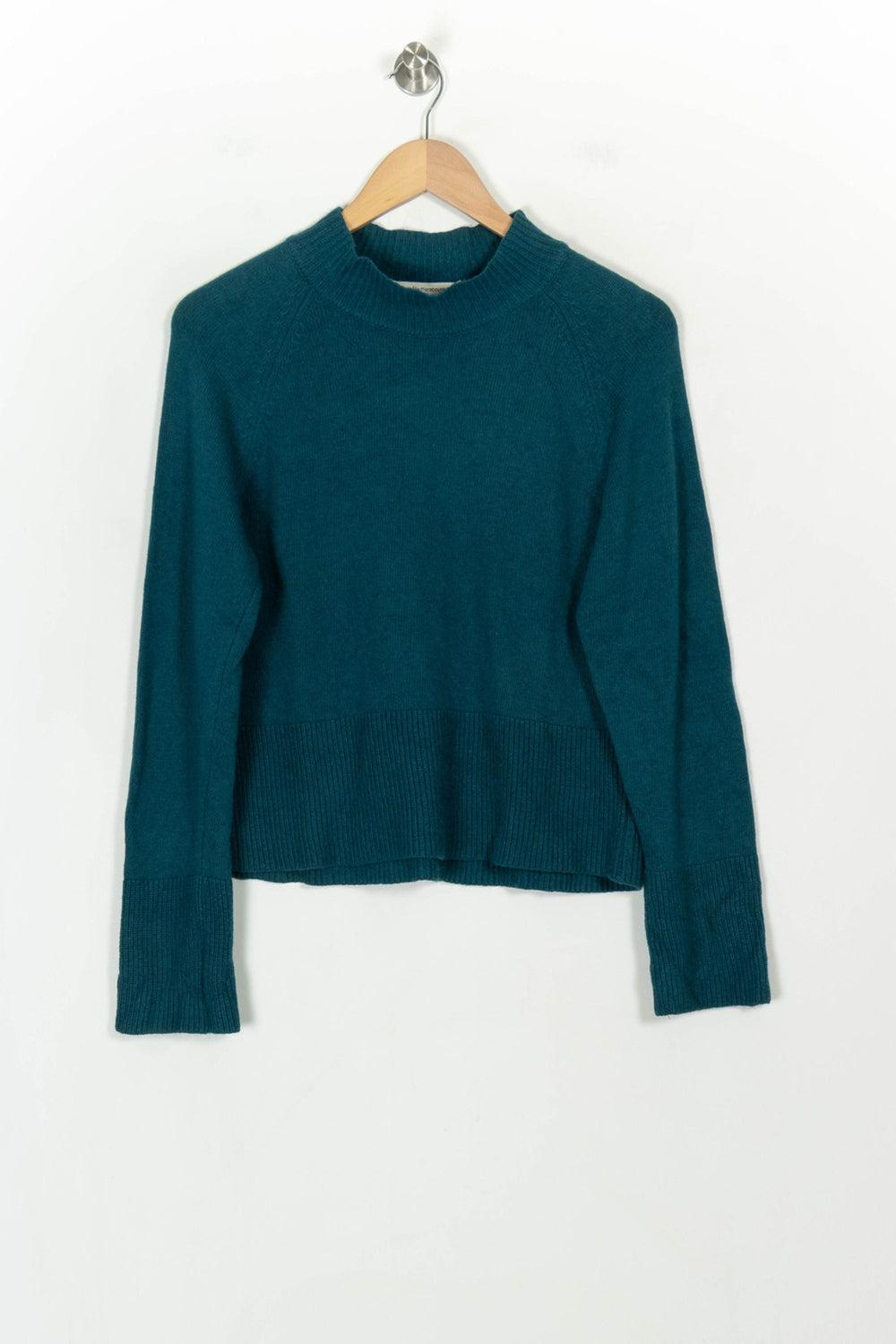 Pull Bleu - Taille S/36 de la marque La Fée Maraboutée | PARAD117925 - Vendu par Paradigme - Image 2