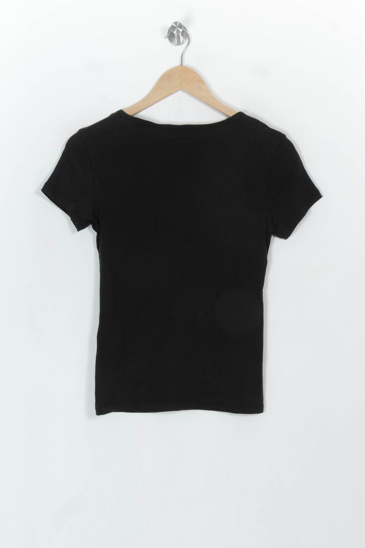 Tee-shirt Noir - Taille S/36 de la marque Levi&