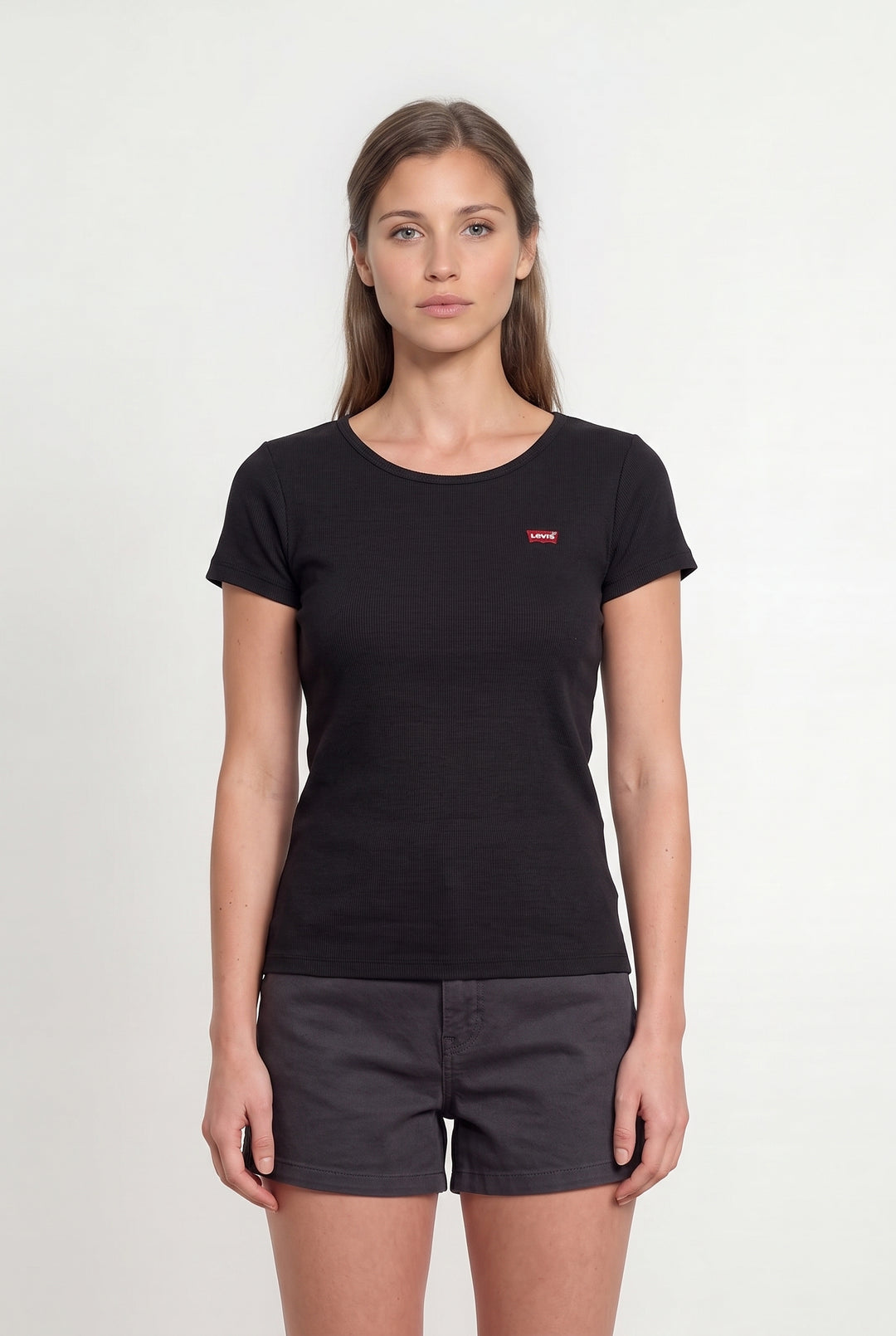 Tee-shirt Noir - Taille S/36 de la marque Levi&