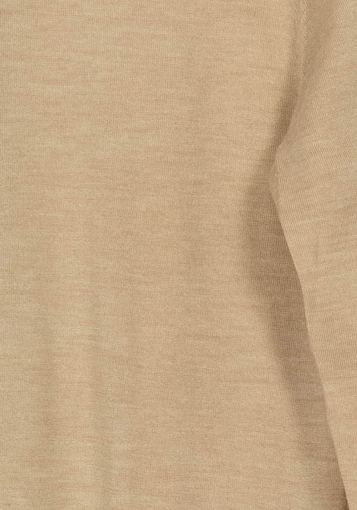 Cardigan Beige - Taille XL/42 de la marque Eric Bompard | PARAD117931 - Vendu par Paradigme - Image 3