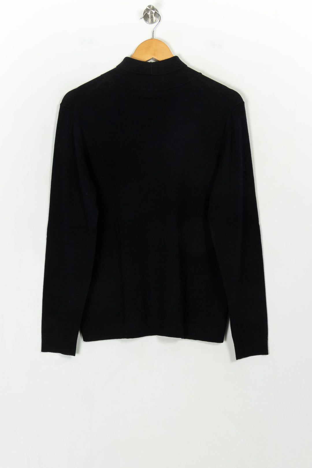 Pull Noir - Taille L/40 de la marque Weekend Max Mara | PARAD117936 - Vendu par Paradigme - Image 5