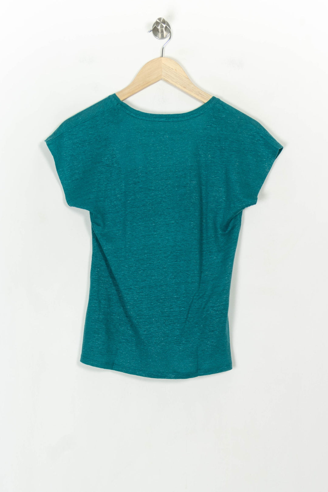 T-shirt Vert - Taille M/38 de la marque Comptoir des Cotonniers | PARAD117950 - Vendu par Paradigme - Image 5