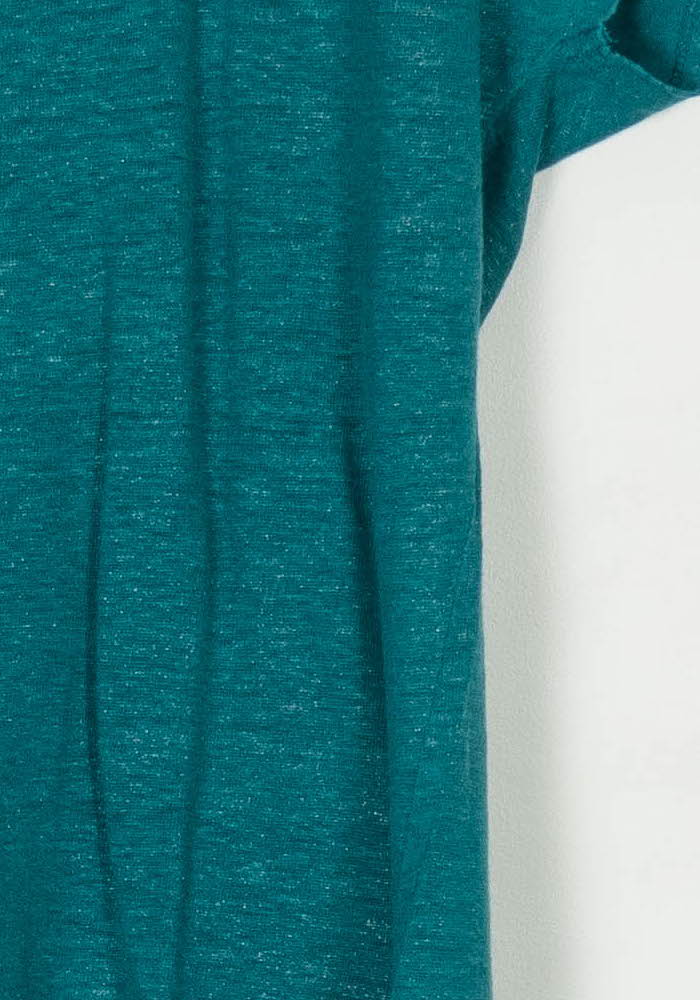T-shirt Vert - Taille M/38 de la marque Comptoir des Cotonniers | PARAD117950 - Vendu par Paradigme - Image 3