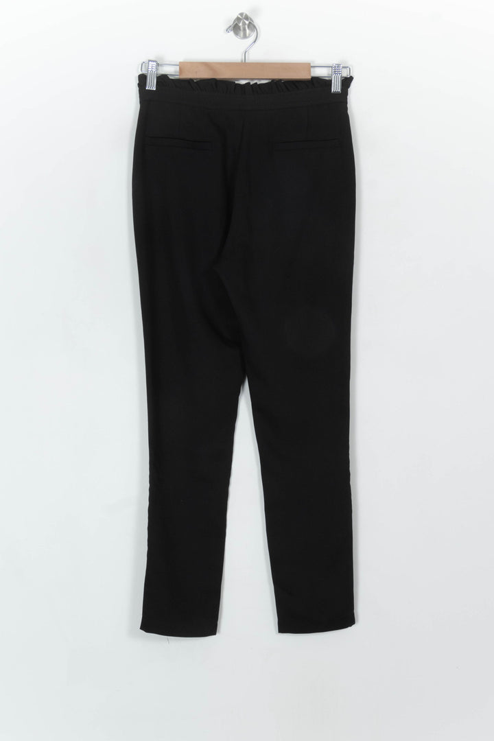Pantalon Noir - Taille S/36 de la marque I.Code | PARAD117951 - Vendu par Paradigme - Image 5