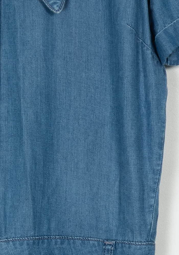 Combinaison Bleue - Taille S/36 de la marque I.Code | PARAD117952 - Vendu par Paradigme - Image 3