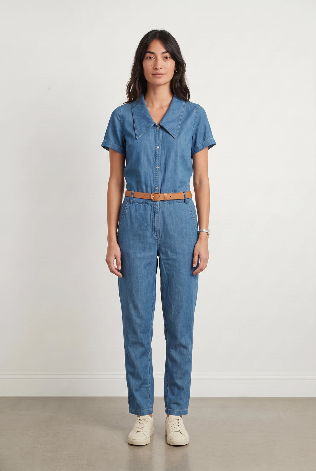 Combinaison Bleue - Taille S/36 de la marque I.Code | PARAD117952 - Vendu par Paradigme - Image 1