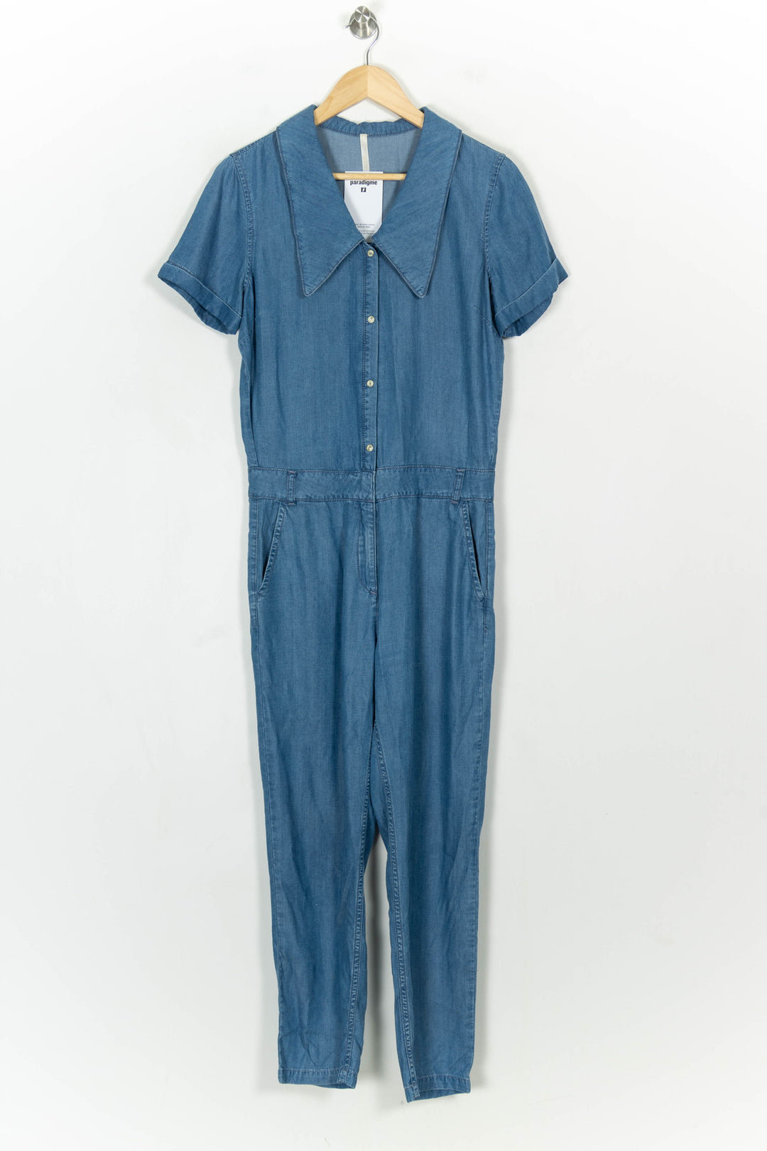 Combinaison Bleue - Taille S/36 de la marque I.Code | PARAD117952 - Vendu par Paradigme - Image 2