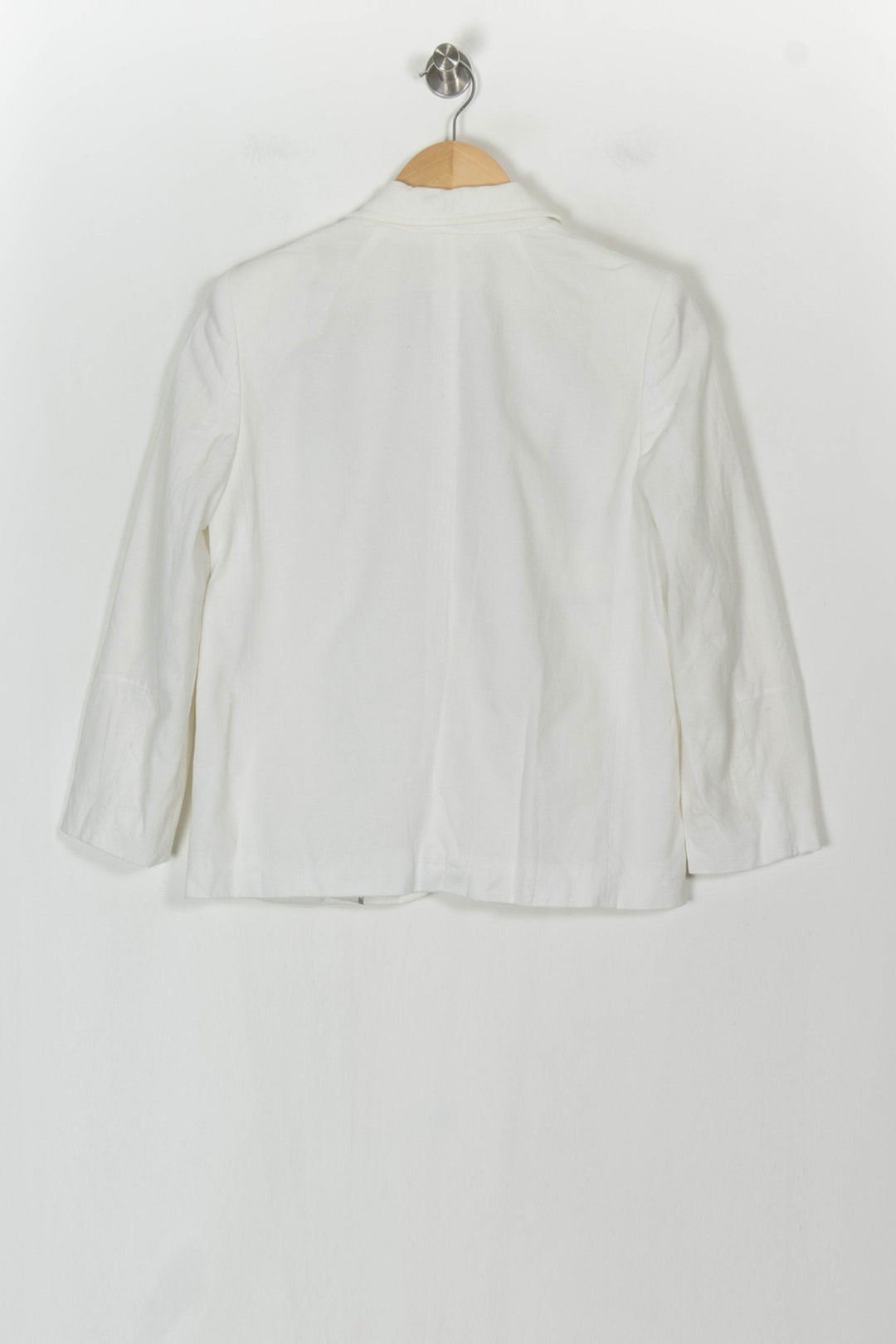 Blazer Blanc - Taille S/36 de la marque Vanessa Bruno | PARAD117956 - Vendu par Paradigme - Image 5
