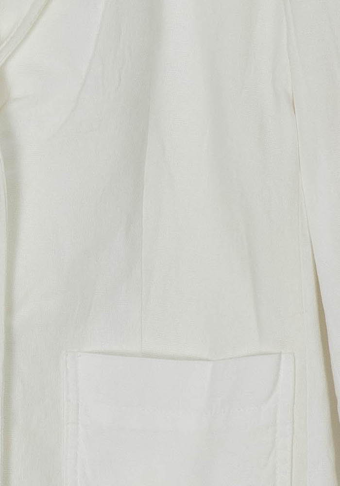Blazer Blanc - Taille S/36 de la marque Vanessa Bruno | PARAD117956 - Vendu par Paradigme - Image 3