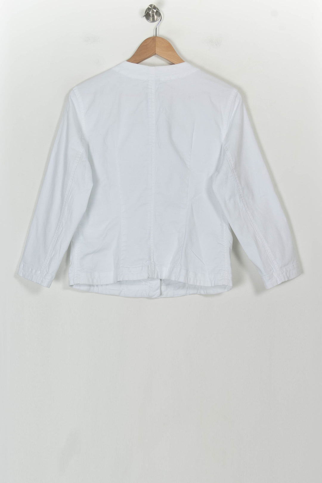 Veste Blanche - Taille XXL/44 de la marque Liu Jo | PARAD117960 - Vendu par Paradigme - Image 5