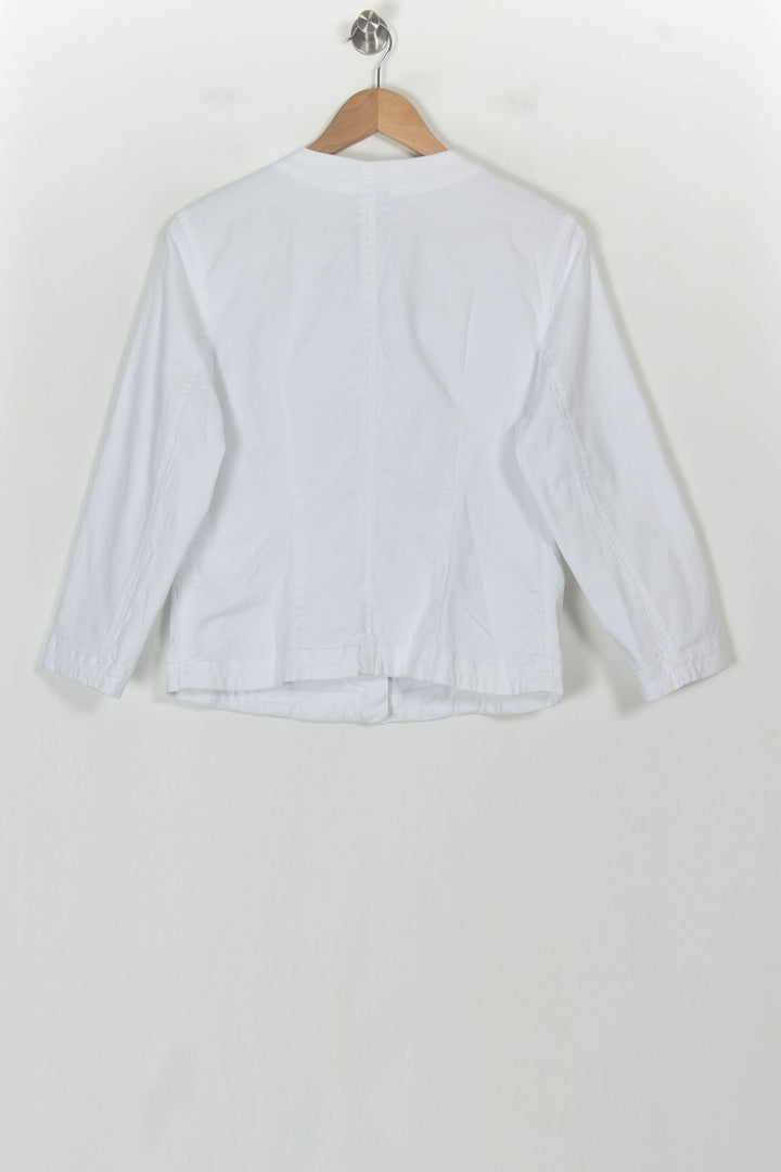 Veste Blanche - Taille XXL/44 de la marque Liu Jo | PARAD117960 - Vendu par Paradigme - Image 5