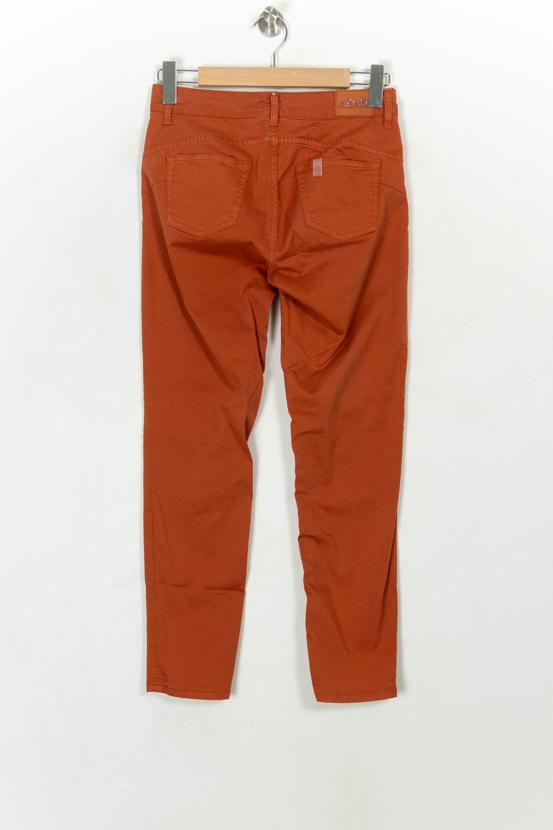 Pantalon Orange - Taille M/38 de la marque Liu Jo | PARAD117961 - Vendu par Paradigme - Image 5