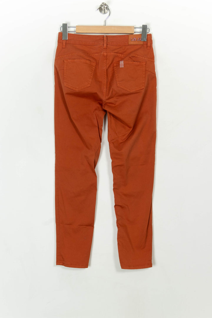 Pantalon Orange - Taille M/38 de la marque Liu Jo | PARAD117961 - Vendu par Paradigme - Image 5