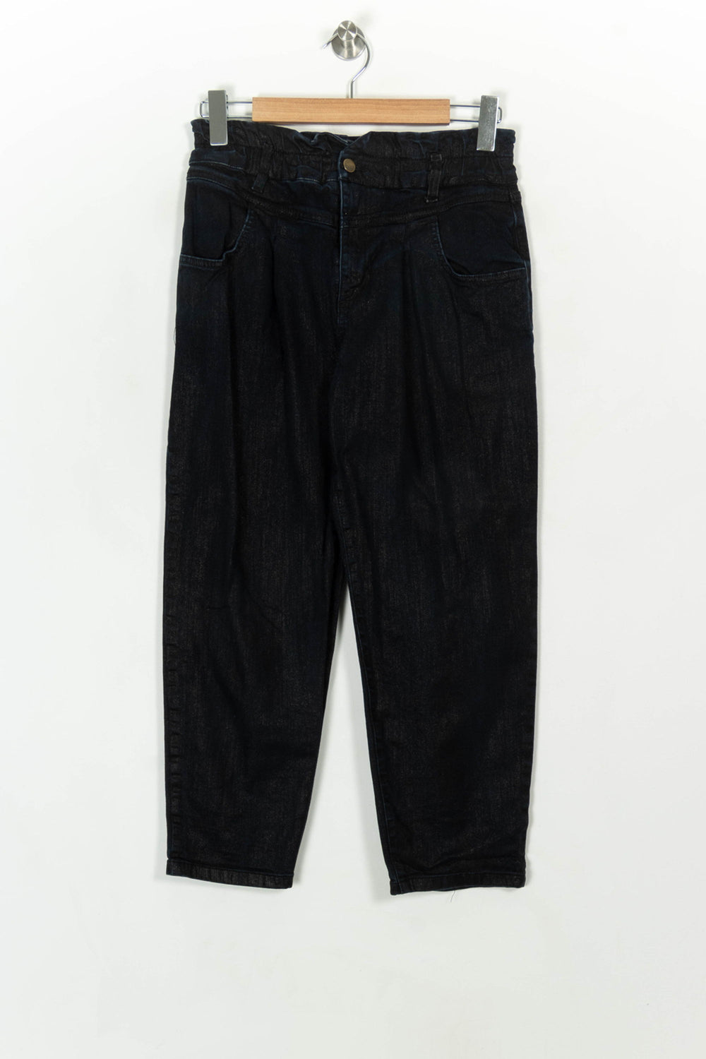 Jean Noir - Taille M/38 de la marque Imprevu | PARAD117962 - Vendu par Paradigme - Image 2