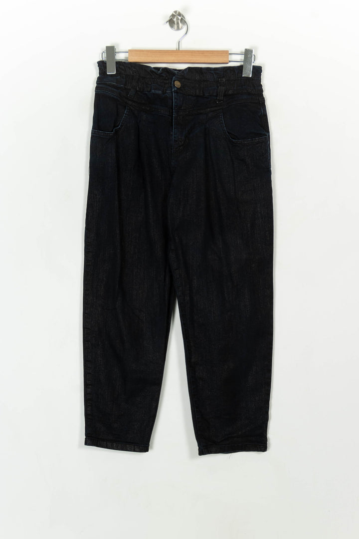 Jean Noir - Taille M/38 de la marque Imprevu | PARAD117962 - Vendu par Paradigme - Image 2