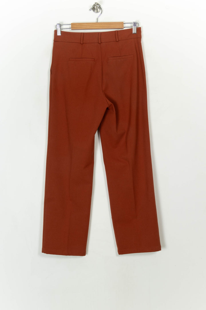 Pantalon Orange - Taille S/36 de la marque La Fée Maraboutée | PARAD117968 - Vendu par Paradigme - Image 5