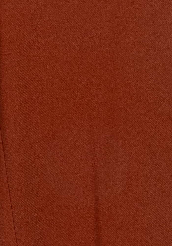 Pantalon Orange - Taille S/36 de la marque La Fée Maraboutée | PARAD117968 - Vendu par Paradigme - Image 3