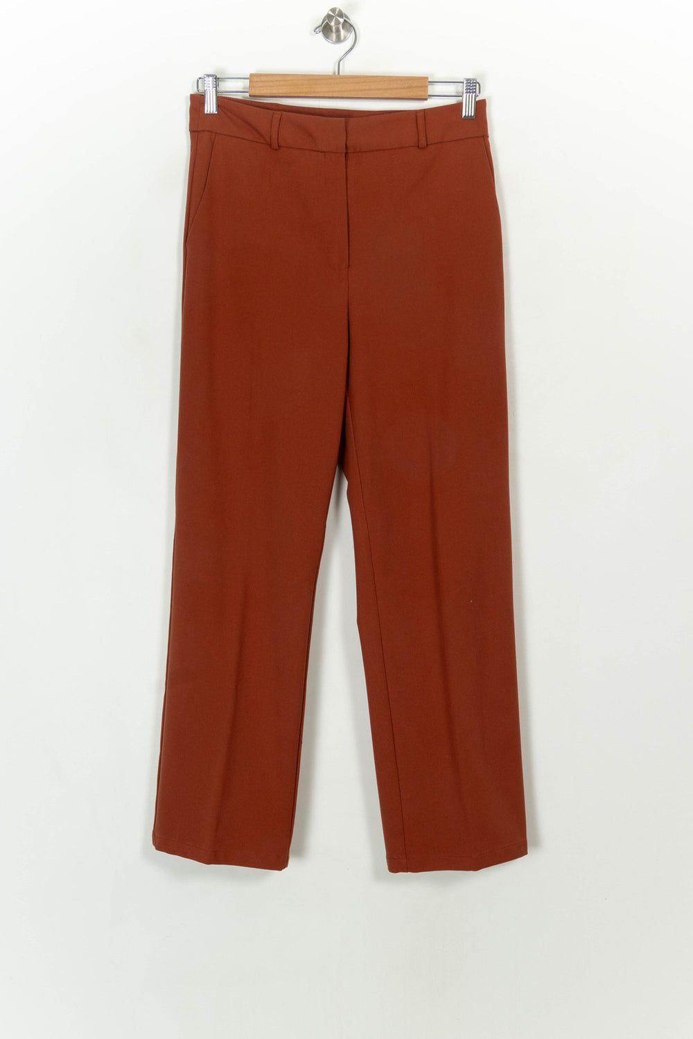 Pantalon Orange - Taille S/36 de la marque La Fée Maraboutée | PARAD117968 - Vendu par Paradigme - Image 2