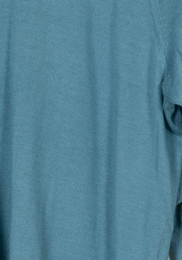 Pull Bleu - Taille M/38 de la marque Eric Bompard | PARAD117971 - Vendu par Paradigme - Image 3